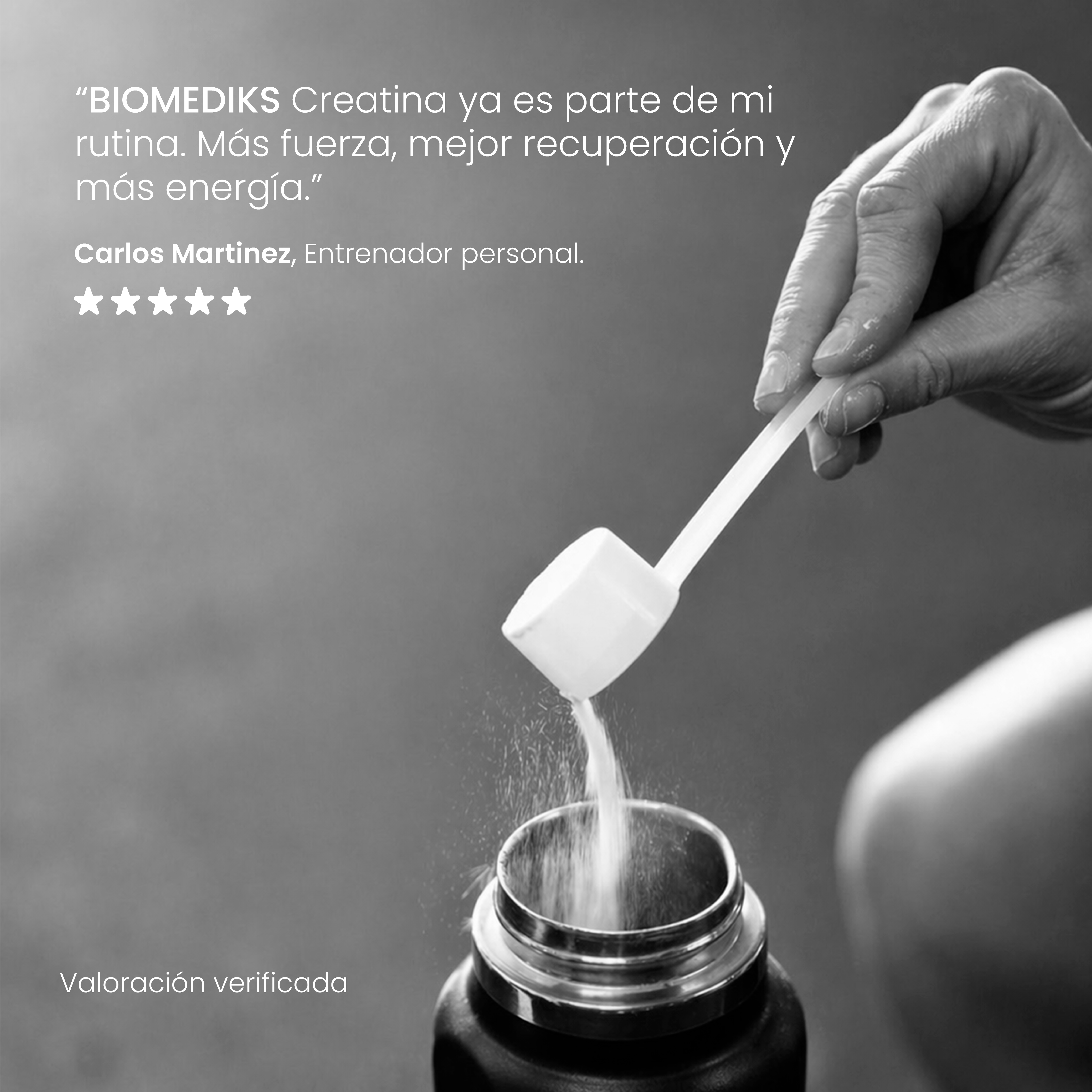 Creatina Lollipop