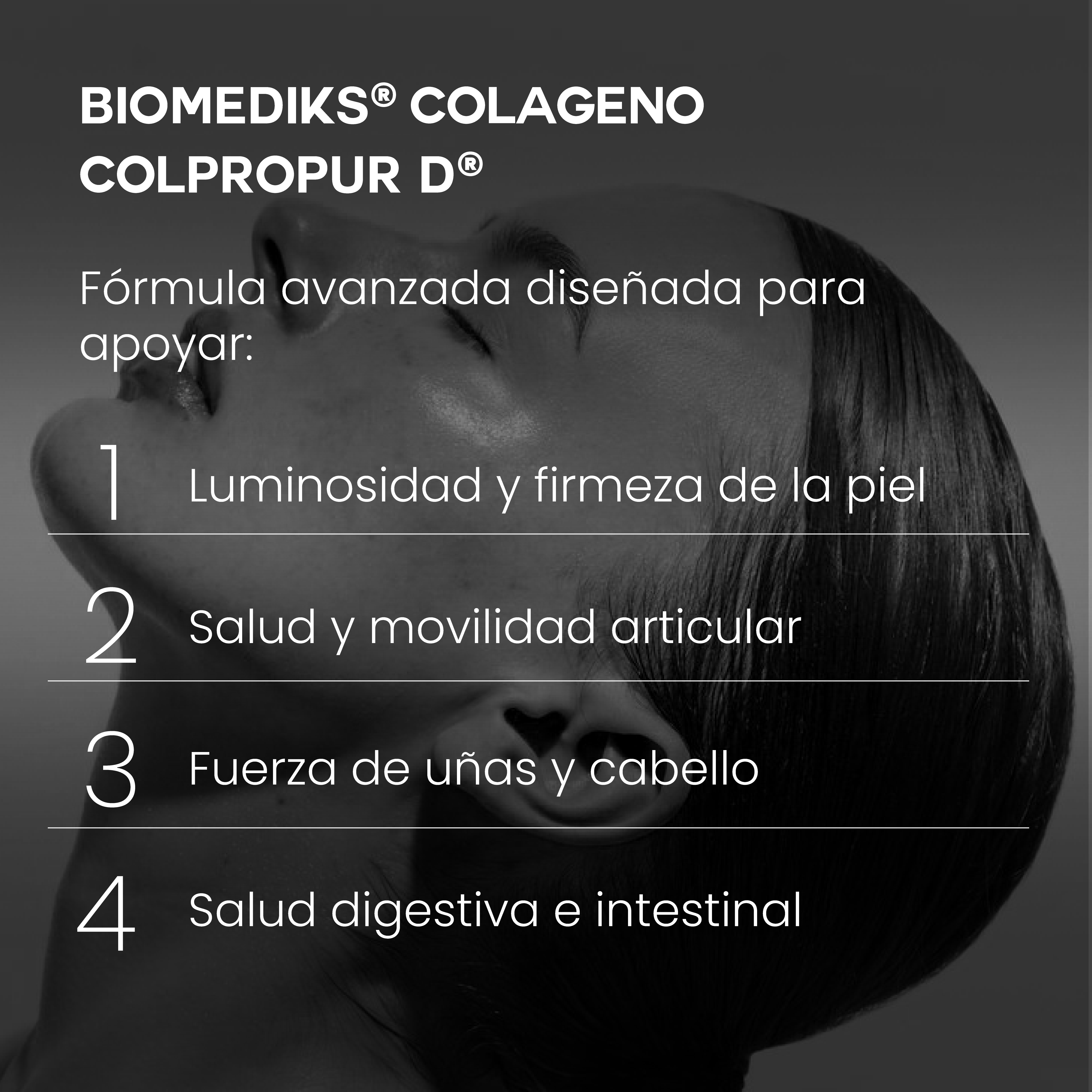 Colágeno Neutro