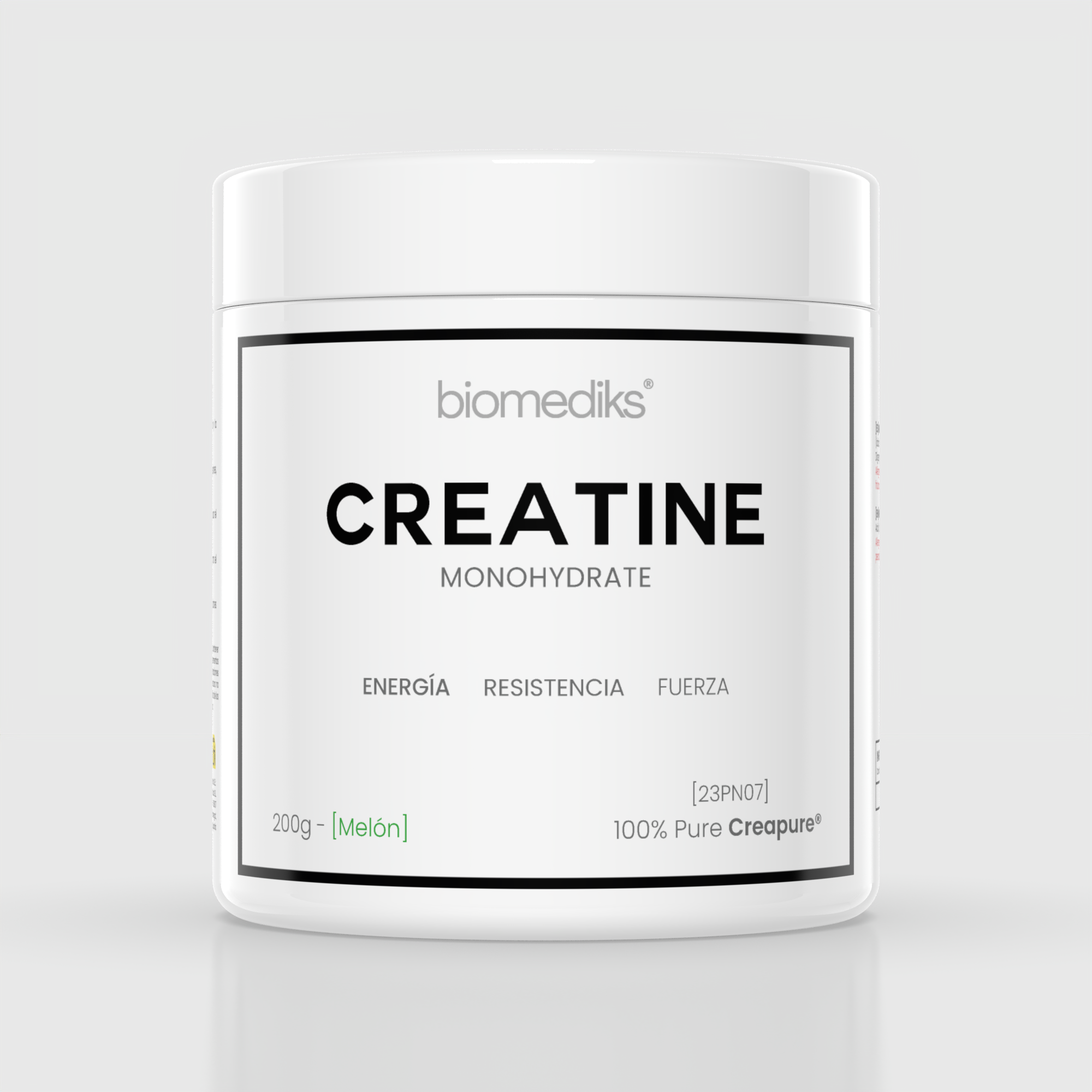 Creatina Melón