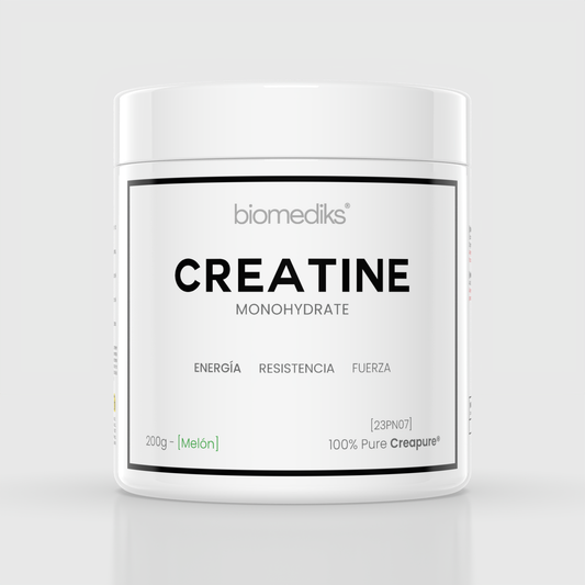 Creatina Melón